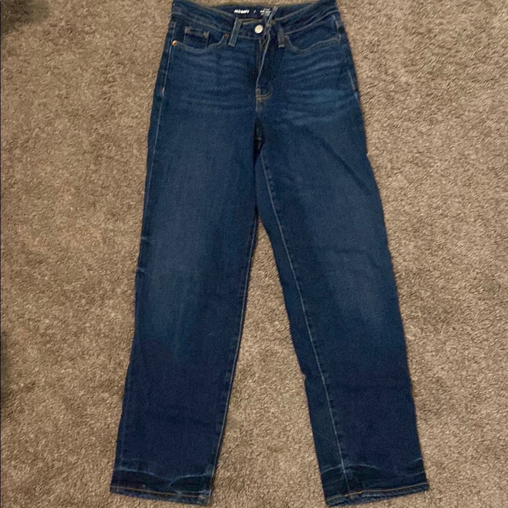 Women's Blue Jeans